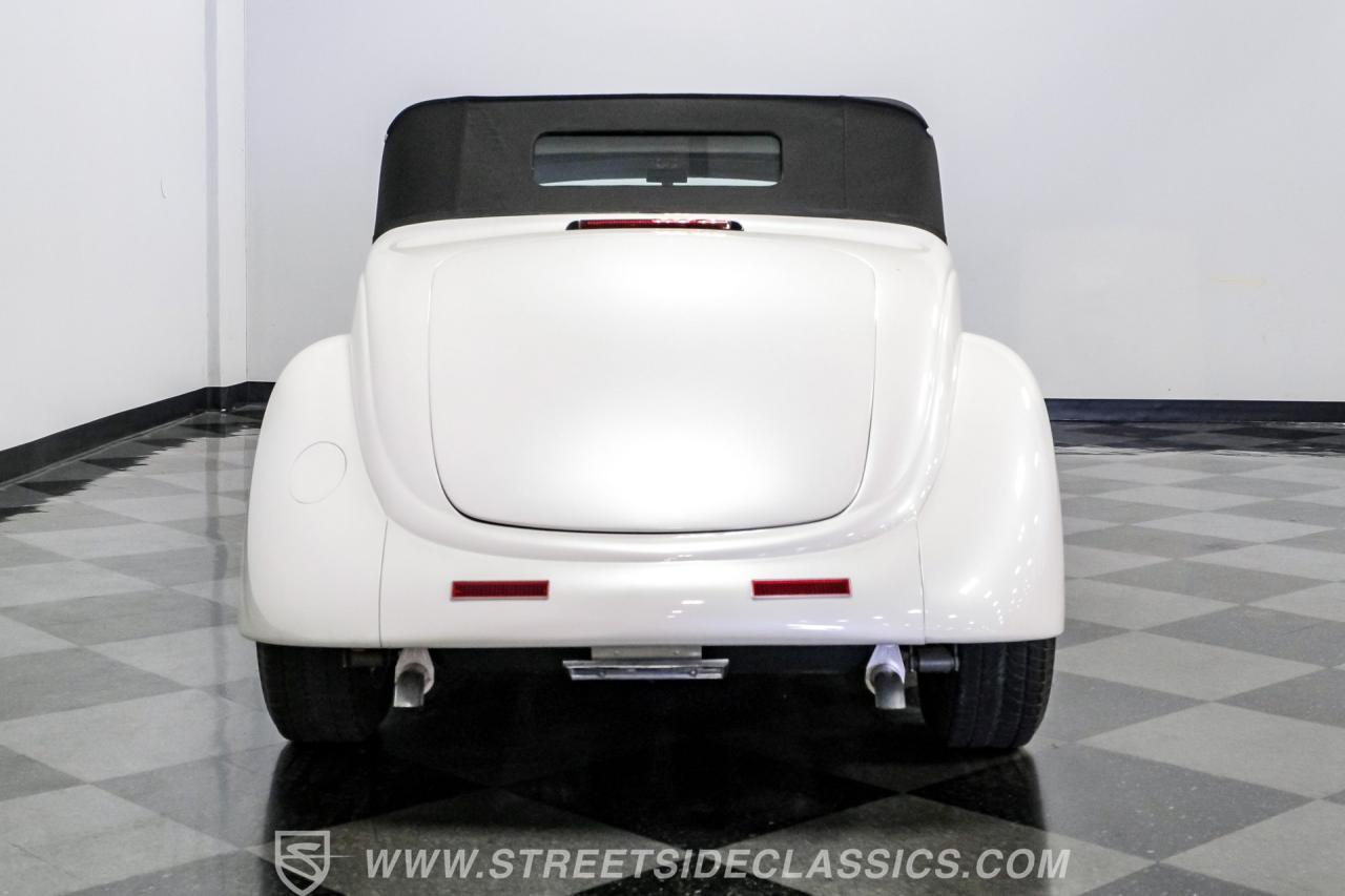 1937 Ford Cabriolet Street Rod