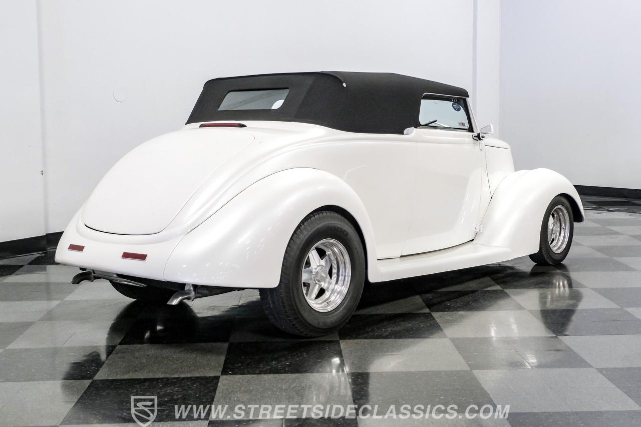 1937 Ford Cabriolet Street Rod