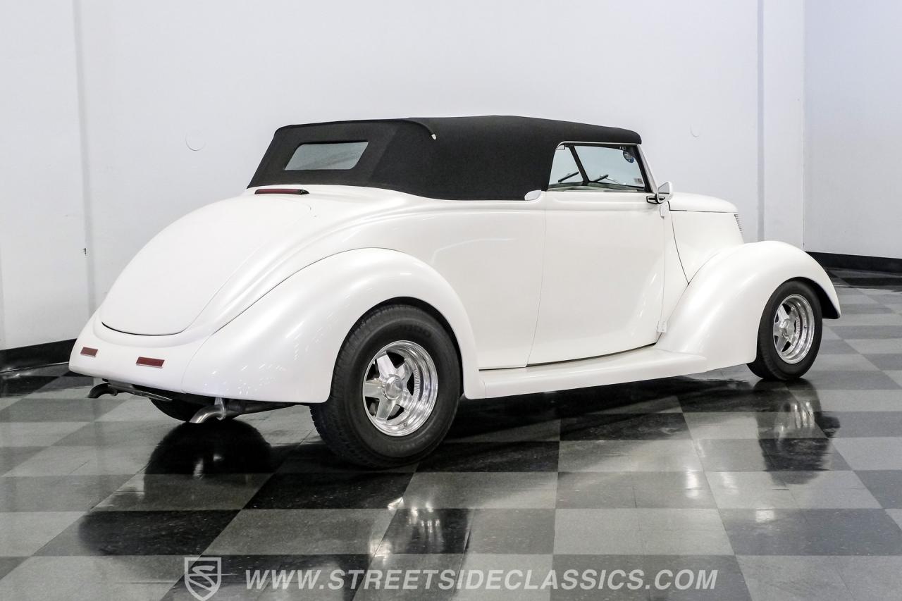 1937 Ford Cabriolet Street Rod