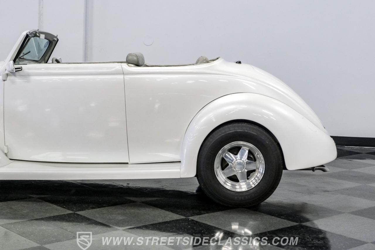 1937 Ford Cabriolet Street Rod
