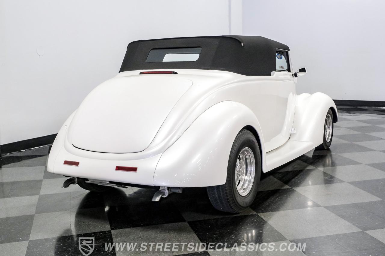 1937 Ford Cabriolet Street Rod