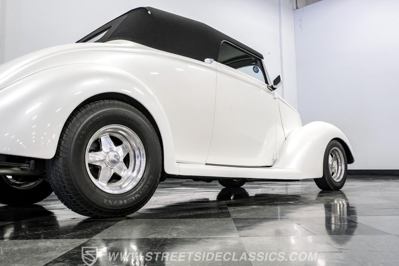 1937 Ford Cabriolet Street Rod