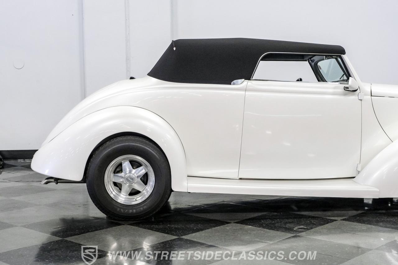 1937 Ford Cabriolet Street Rod