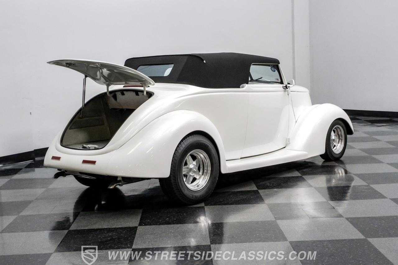 1937 Ford Cabriolet Street Rod