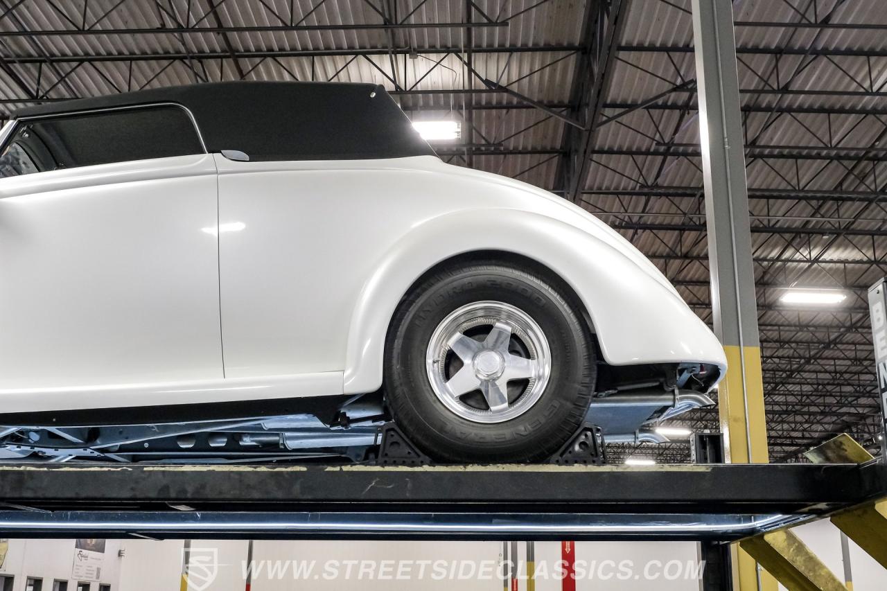 1937 Ford Cabriolet Street Rod