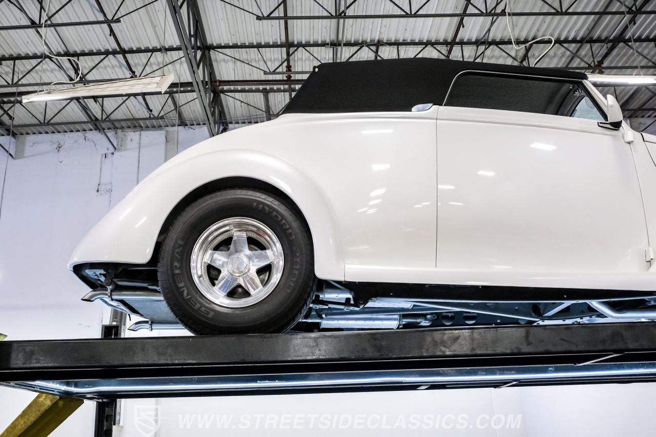 1937 Ford Cabriolet Street Rod