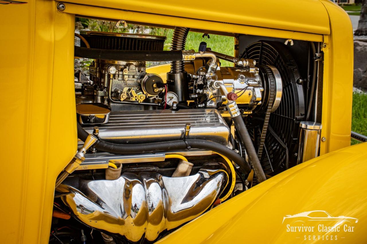 1930 Ford Model A 5 Window Coupe Street Rod