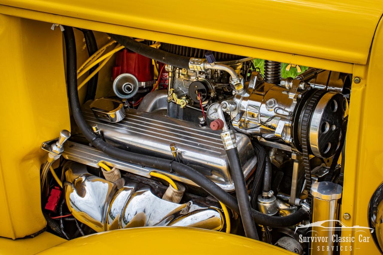 1930 Ford Model A 5 Window Coupe Street Rod