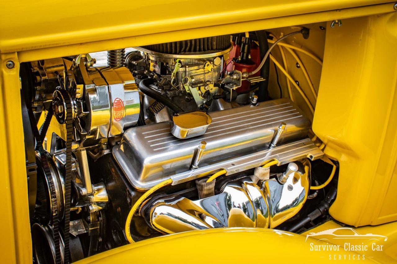1930 Ford Model A 5 Window Coupe Street Rod