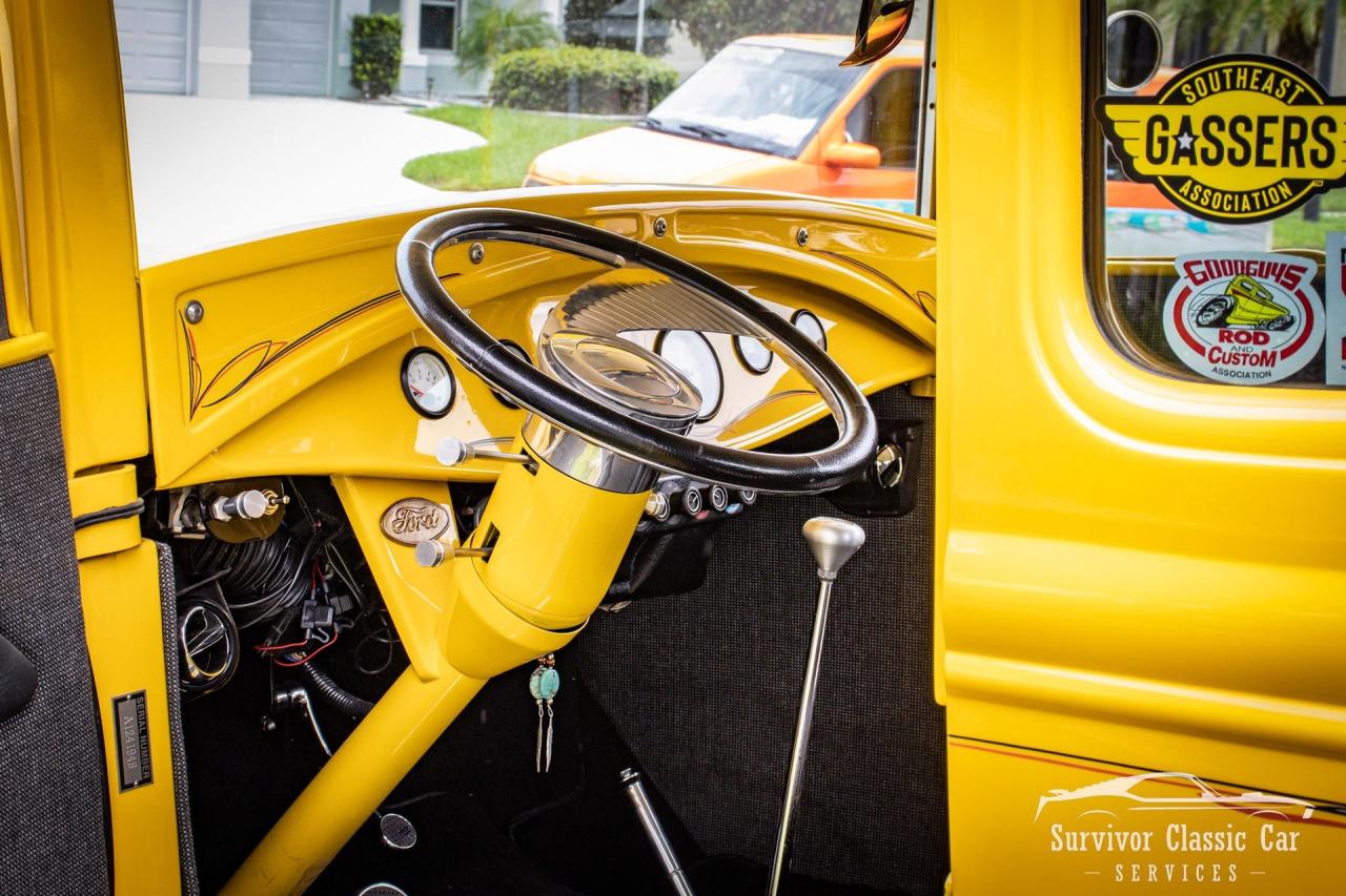 1930 Ford Model A 5 Window Coupe Street Rod