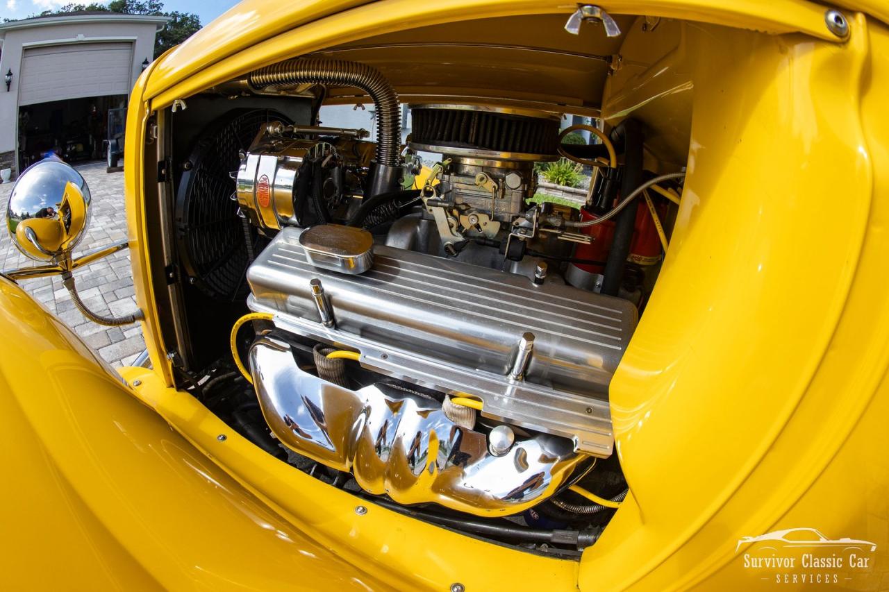 1930 Ford Model A 5 Window Coupe Street Rod