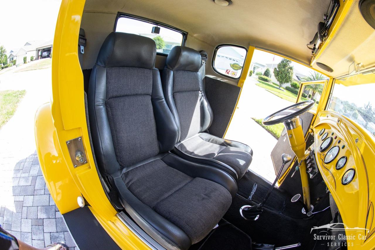 1930 Ford Model A 5 Window Coupe Street Rod