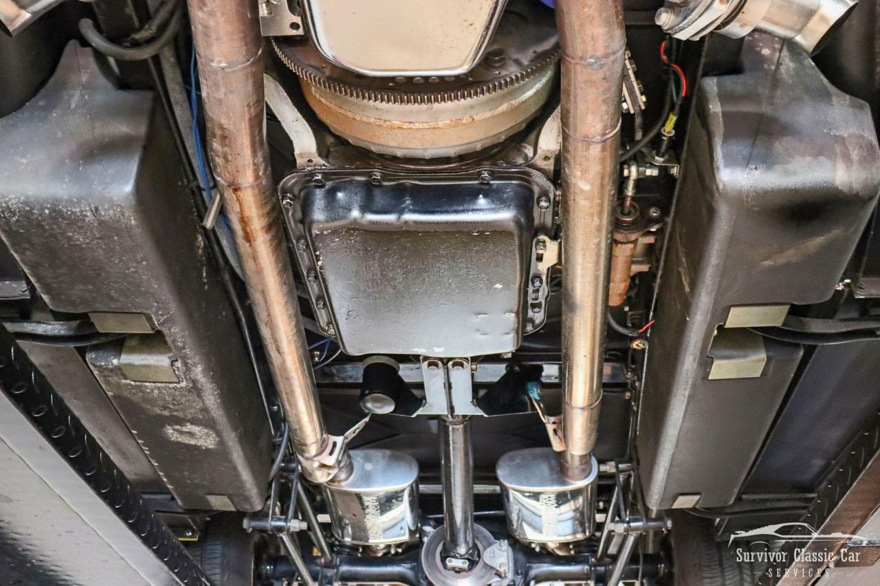 1930 Ford Model A 5 Window Coupe Street Rod