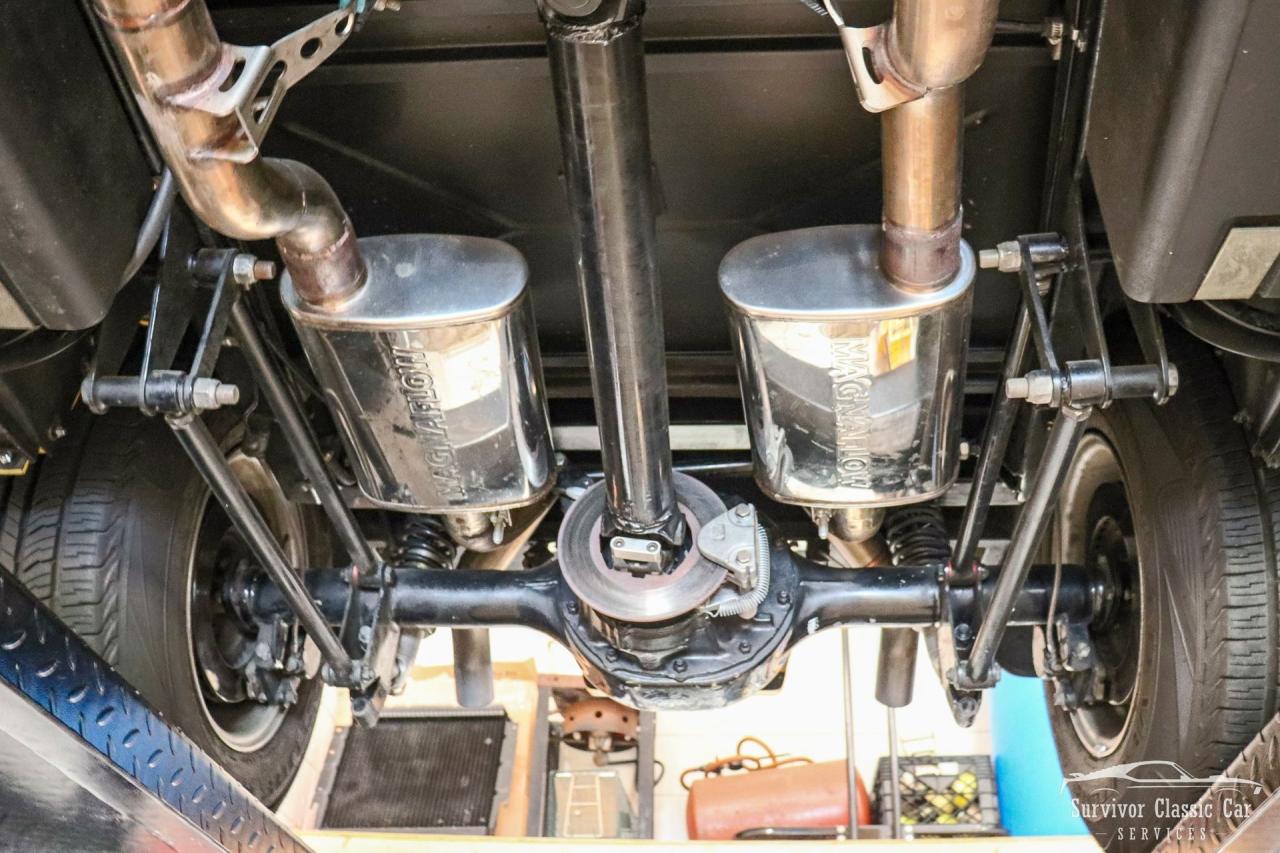 1930 Ford Model A 5 Window Coupe Street Rod