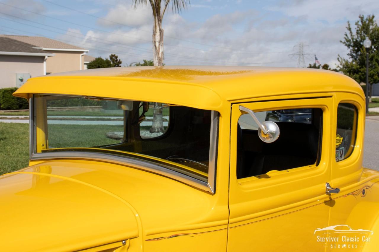 1930 Ford Model A 5 Window Coupe Street Rod
