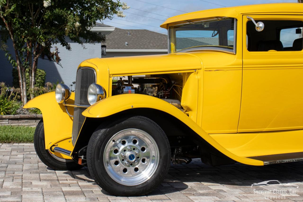 1930 Ford Model A 5 Window Coupe Street Rod