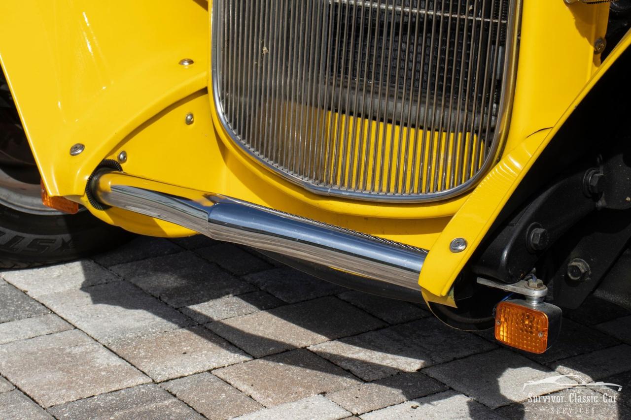 1930 Ford Model A 5 Window Coupe Street Rod