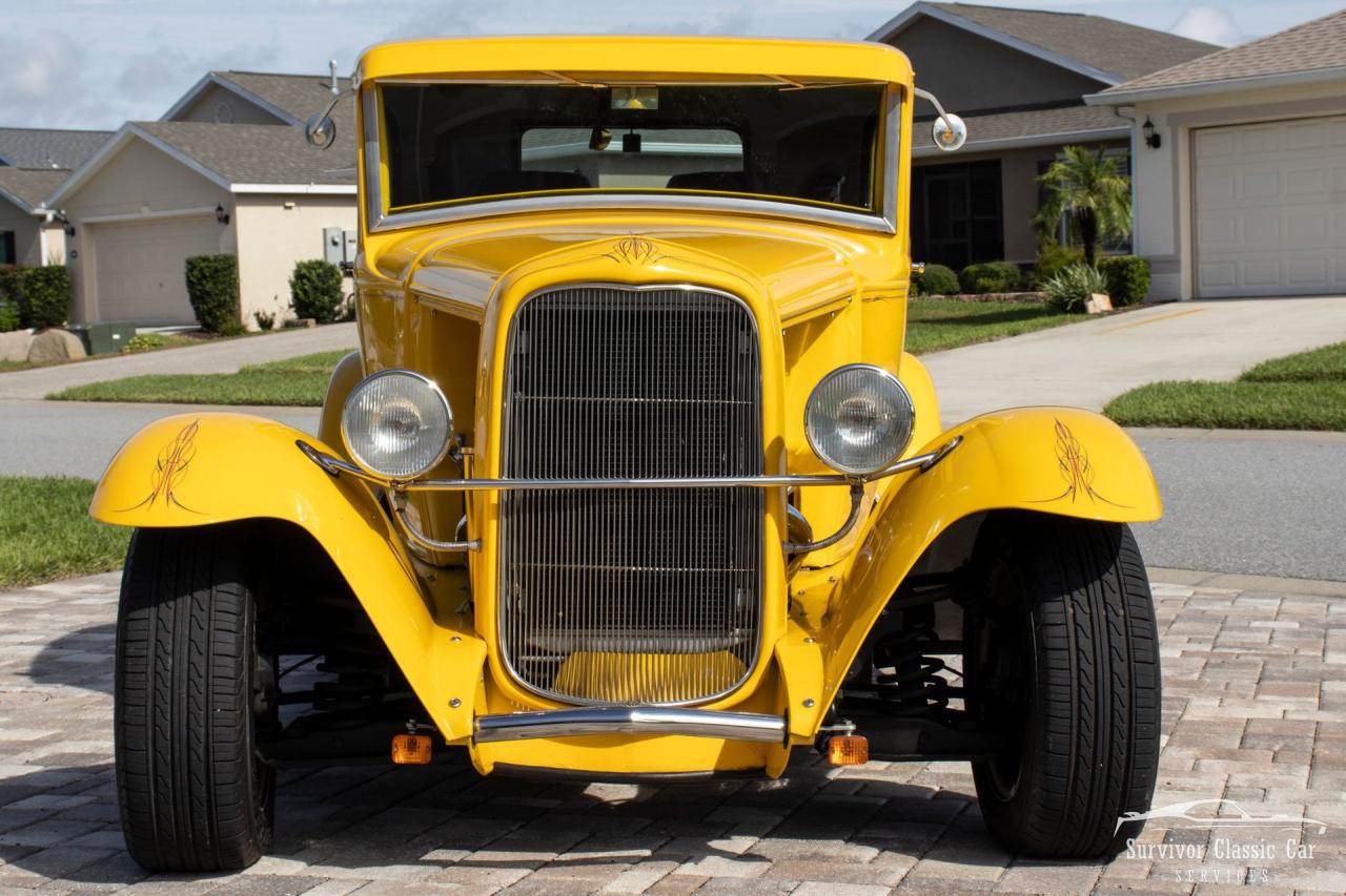 1930 Ford Model A 5 Window Coupe Street Rod