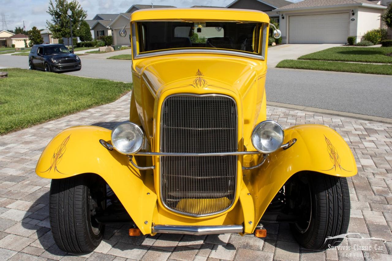 1930 Ford Model A 5 Window Coupe Street Rod