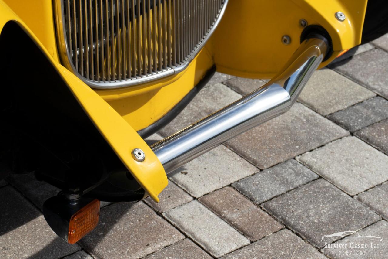 1930 Ford Model A 5 Window Coupe Street Rod
