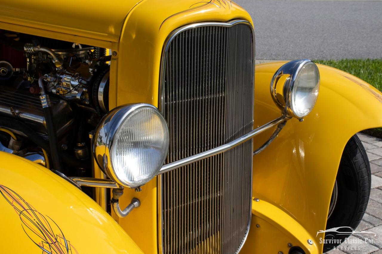 1930 Ford Model A 5 Window Coupe Street Rod