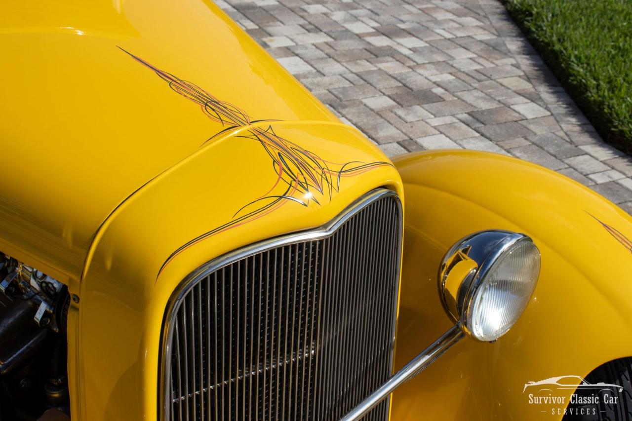 1930 Ford Model A 5 Window Coupe Street Rod