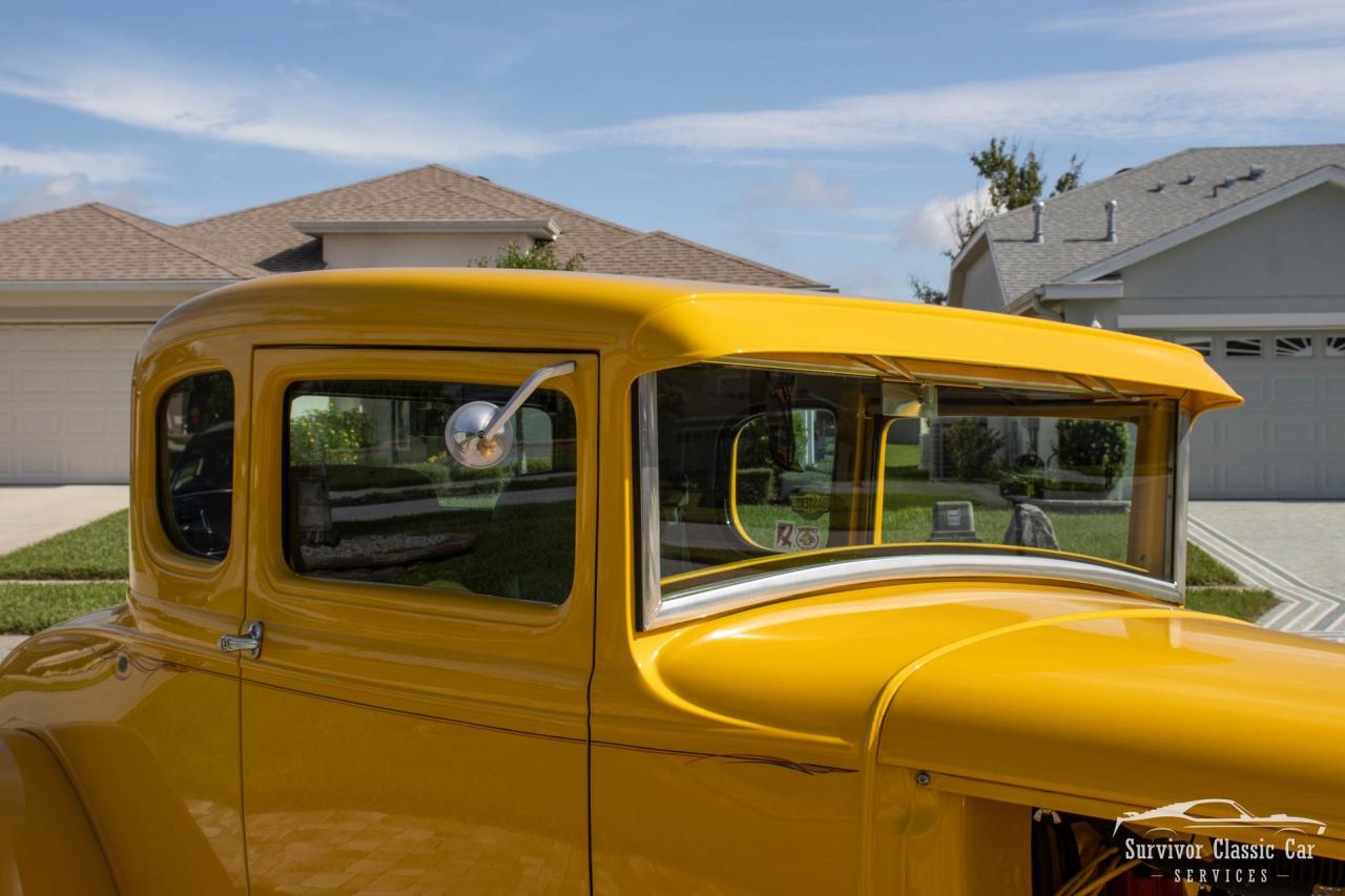 1930 Ford Model A 5 Window Coupe Street Rod