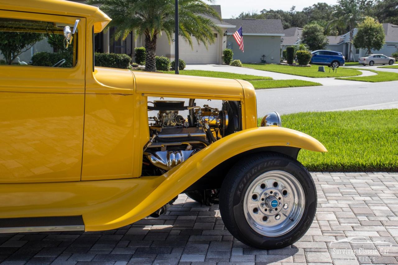 1930 Ford Model A 5 Window Coupe Street Rod