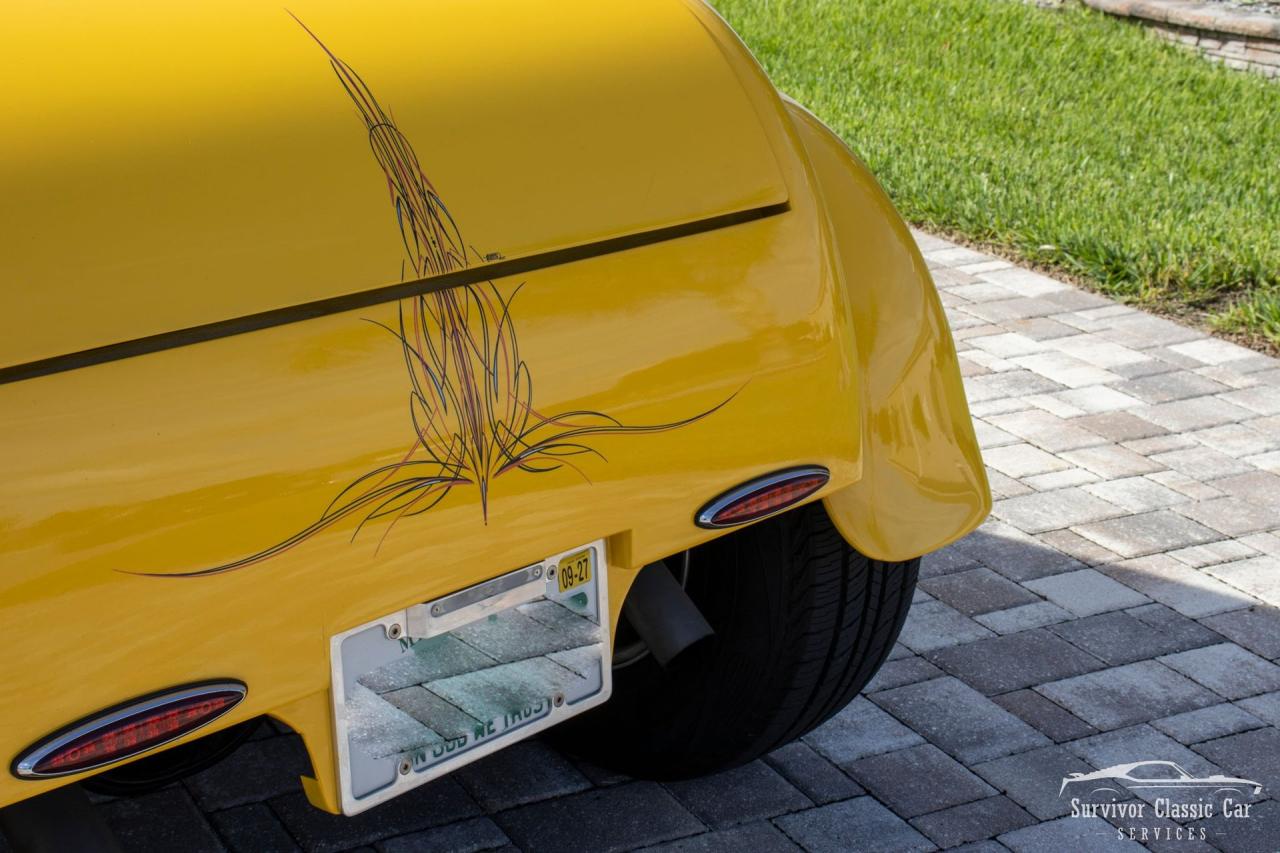 1930 Ford Model A 5 Window Coupe Street Rod