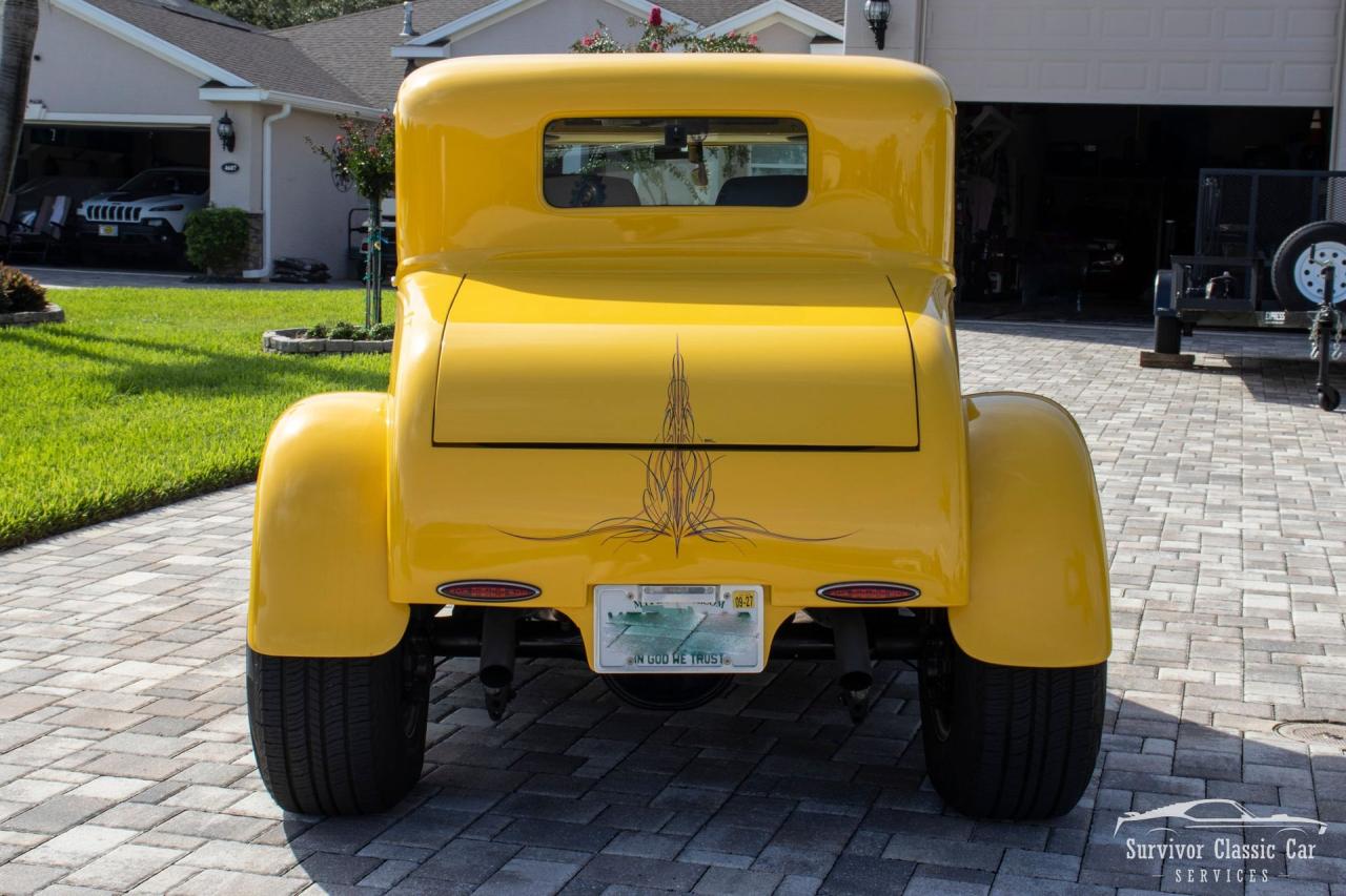 1930 Ford Model A 5 Window Coupe Street Rod