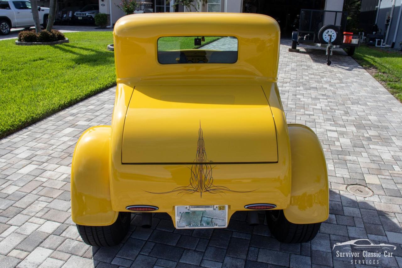 1930 Ford Model A 5 Window Coupe Street Rod