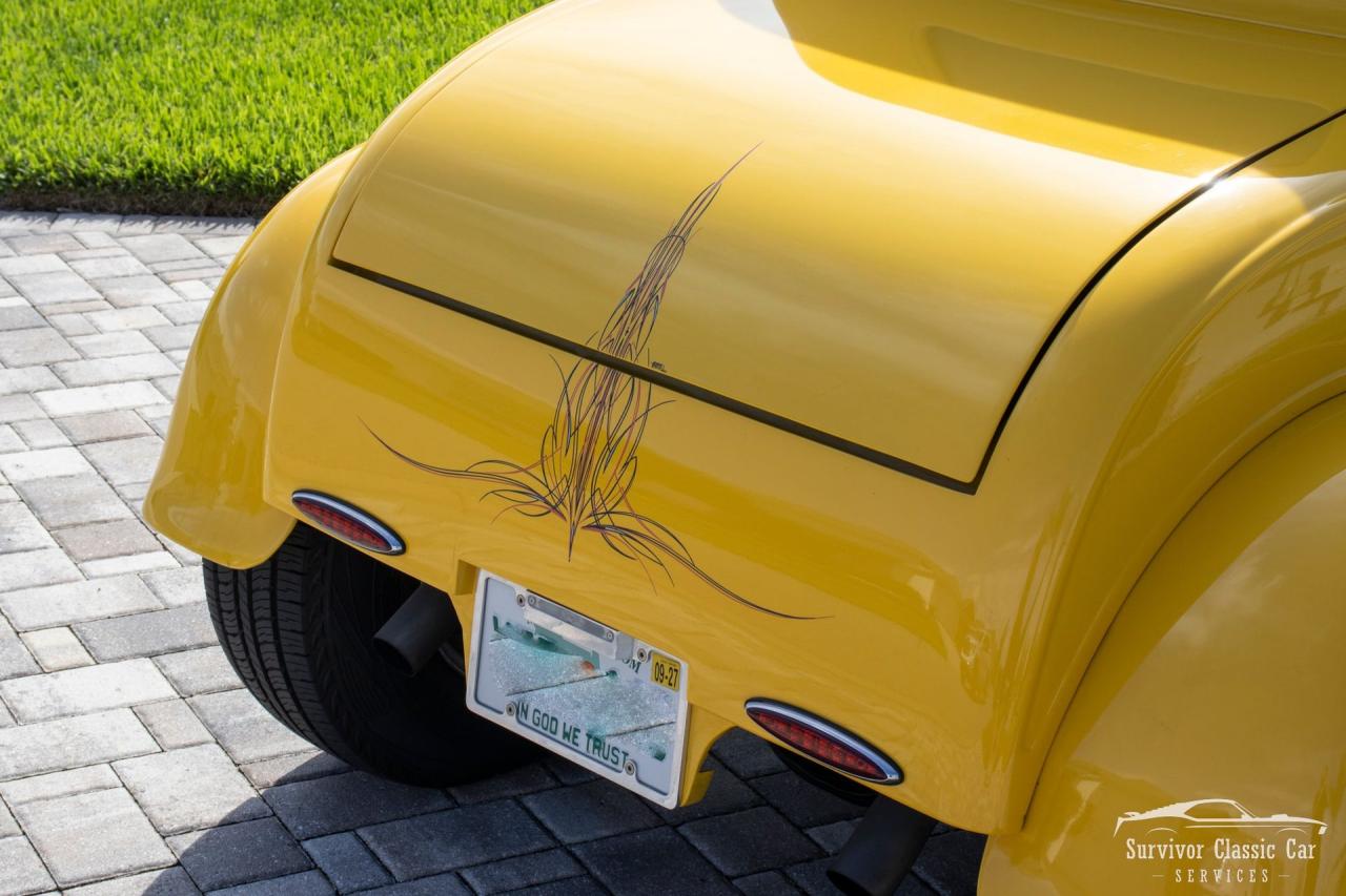 1930 Ford Model A 5 Window Coupe Street Rod