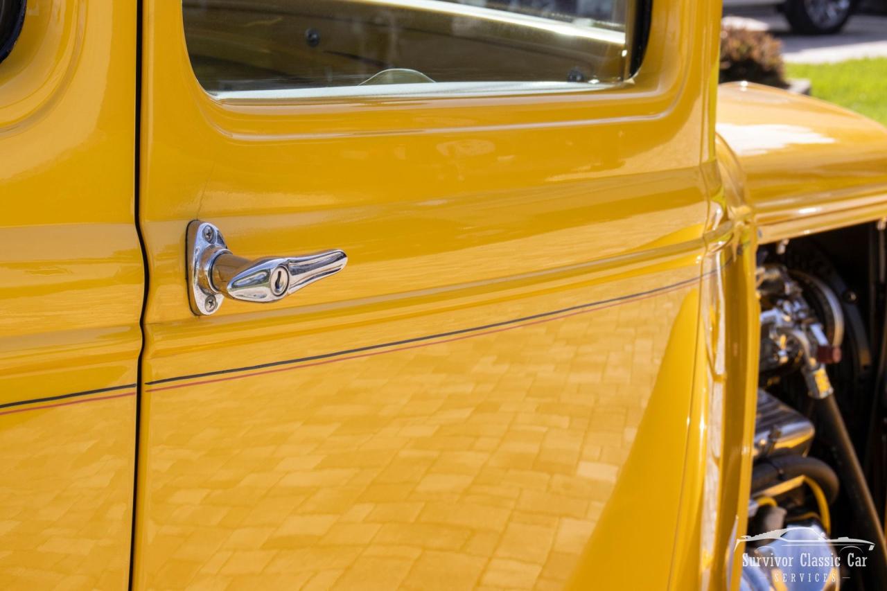 1930 Ford Model A 5 Window Coupe Street Rod