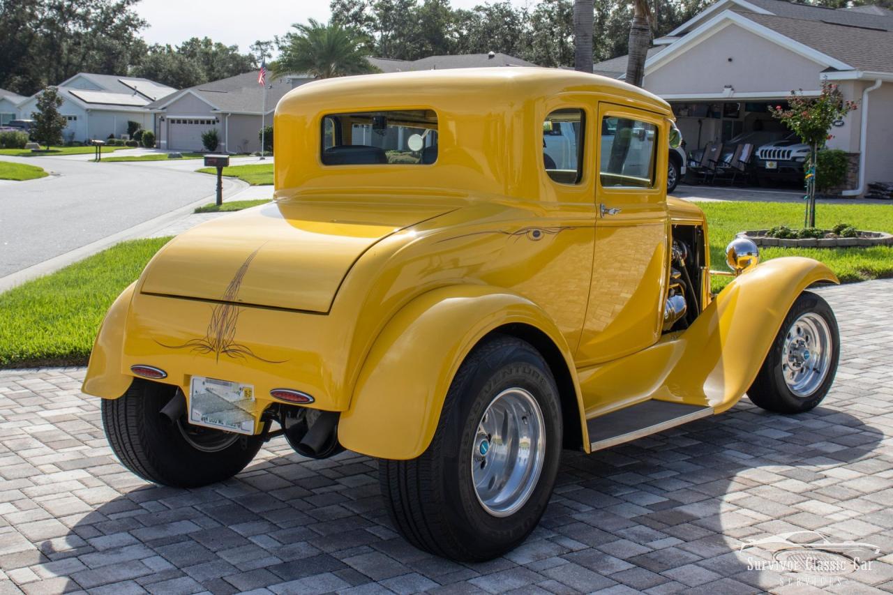 1930 Ford Model A 5 Window Coupe Street Rod