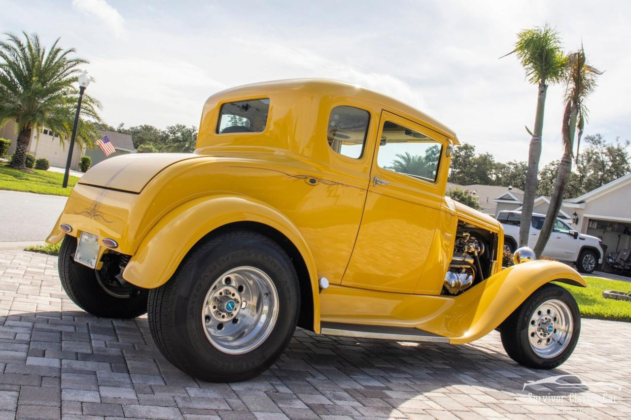 1930 Ford Model A 5 Window Coupe Street Rod