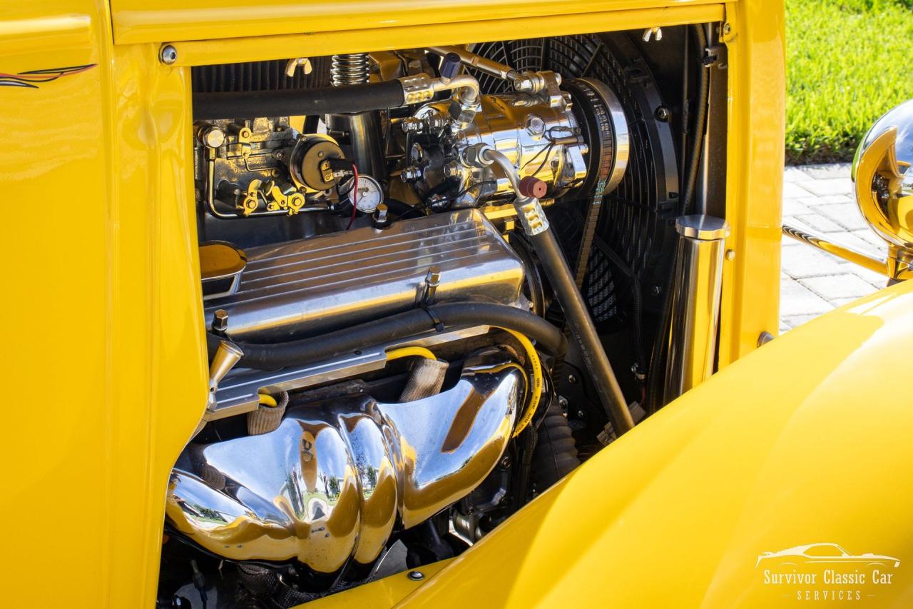 1930 Ford Model A 5 Window Coupe Street Rod