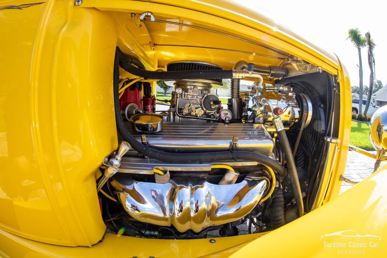 1930 Ford Model A 5 Window Coupe Street Rod