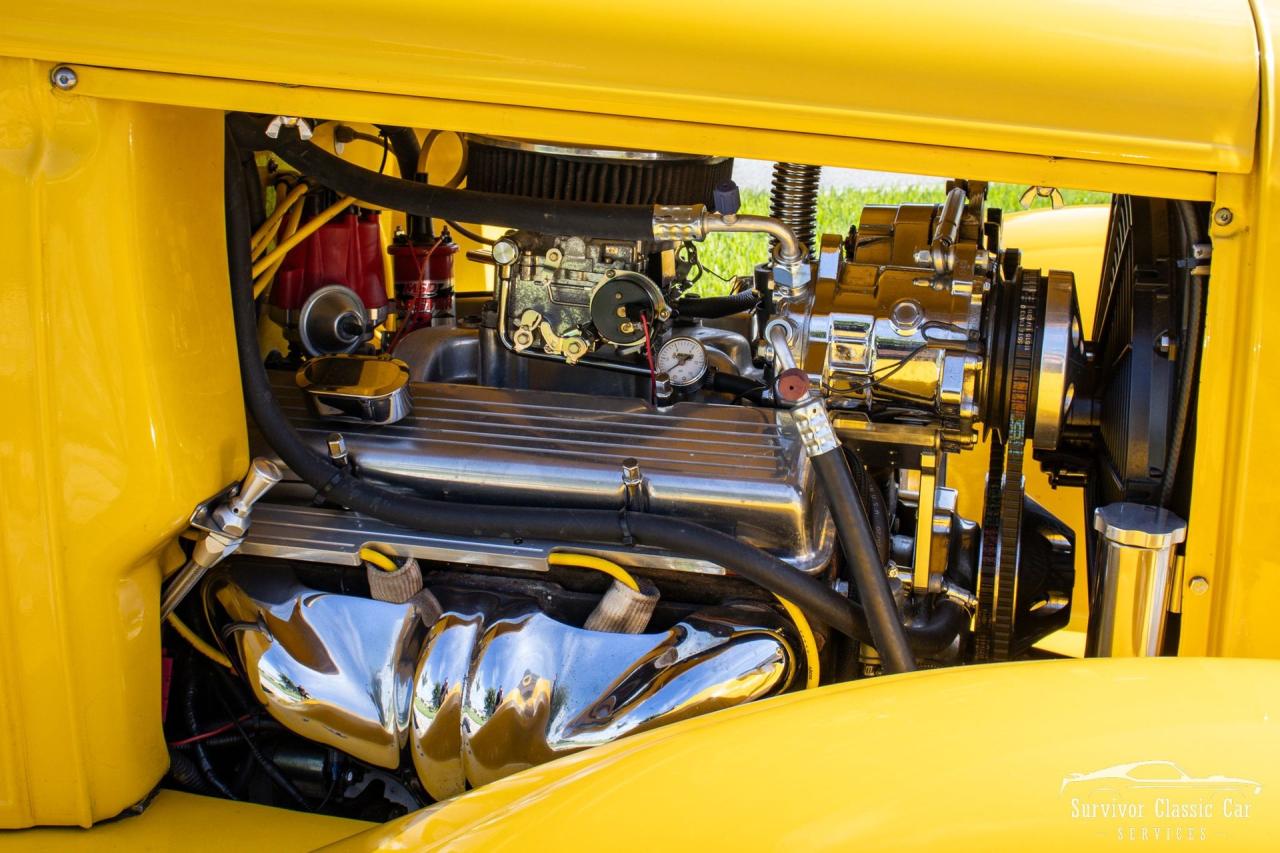 1930 Ford Model A 5 Window Coupe Street Rod