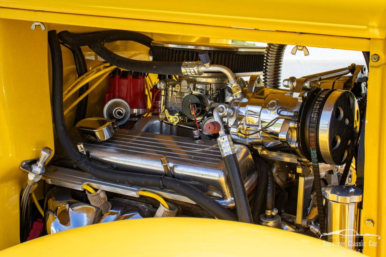 1930 Ford Model A 5 Window Coupe Street Rod