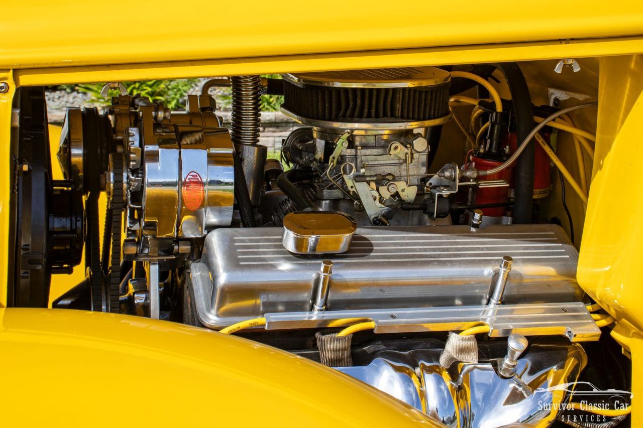 1930 Ford Model A 5 Window Coupe Street Rod