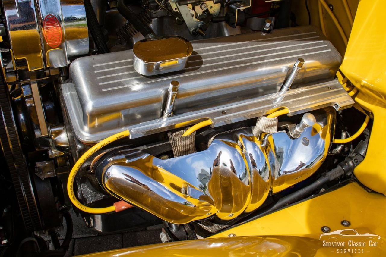 1930 Ford Model A 5 Window Coupe Street Rod