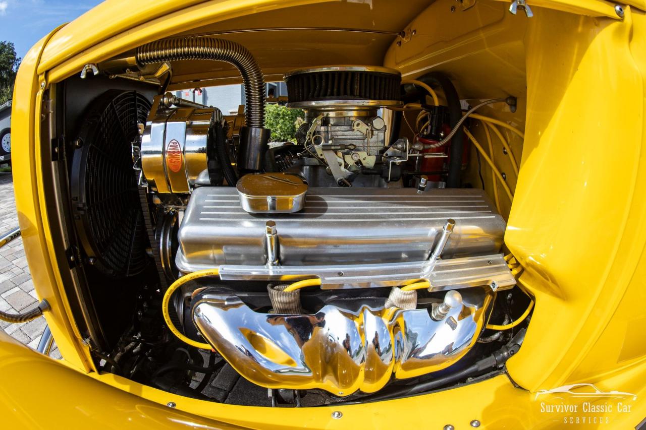 1930 Ford Model A 5 Window Coupe Street Rod