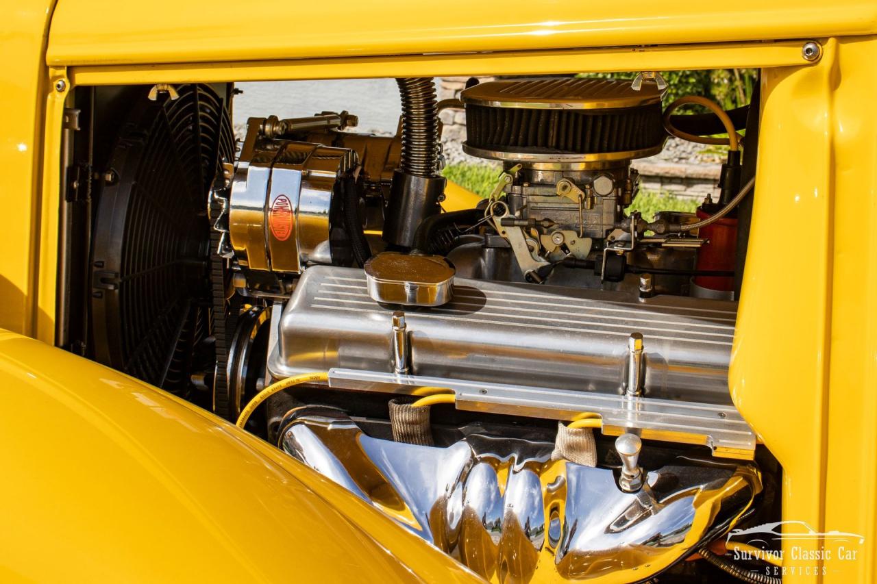 1930 Ford Model A 5 Window Coupe Street Rod