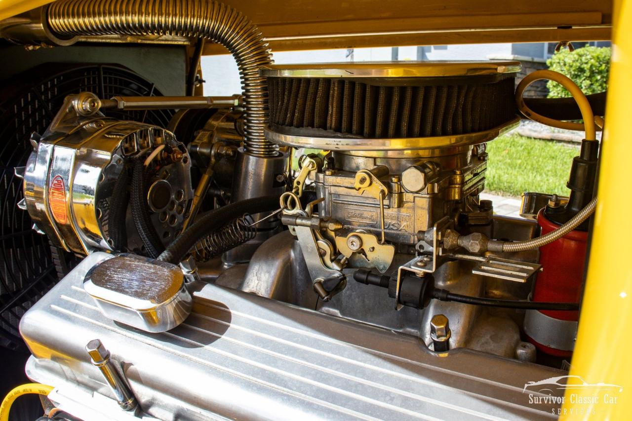 1930 Ford Model A 5 Window Coupe Street Rod