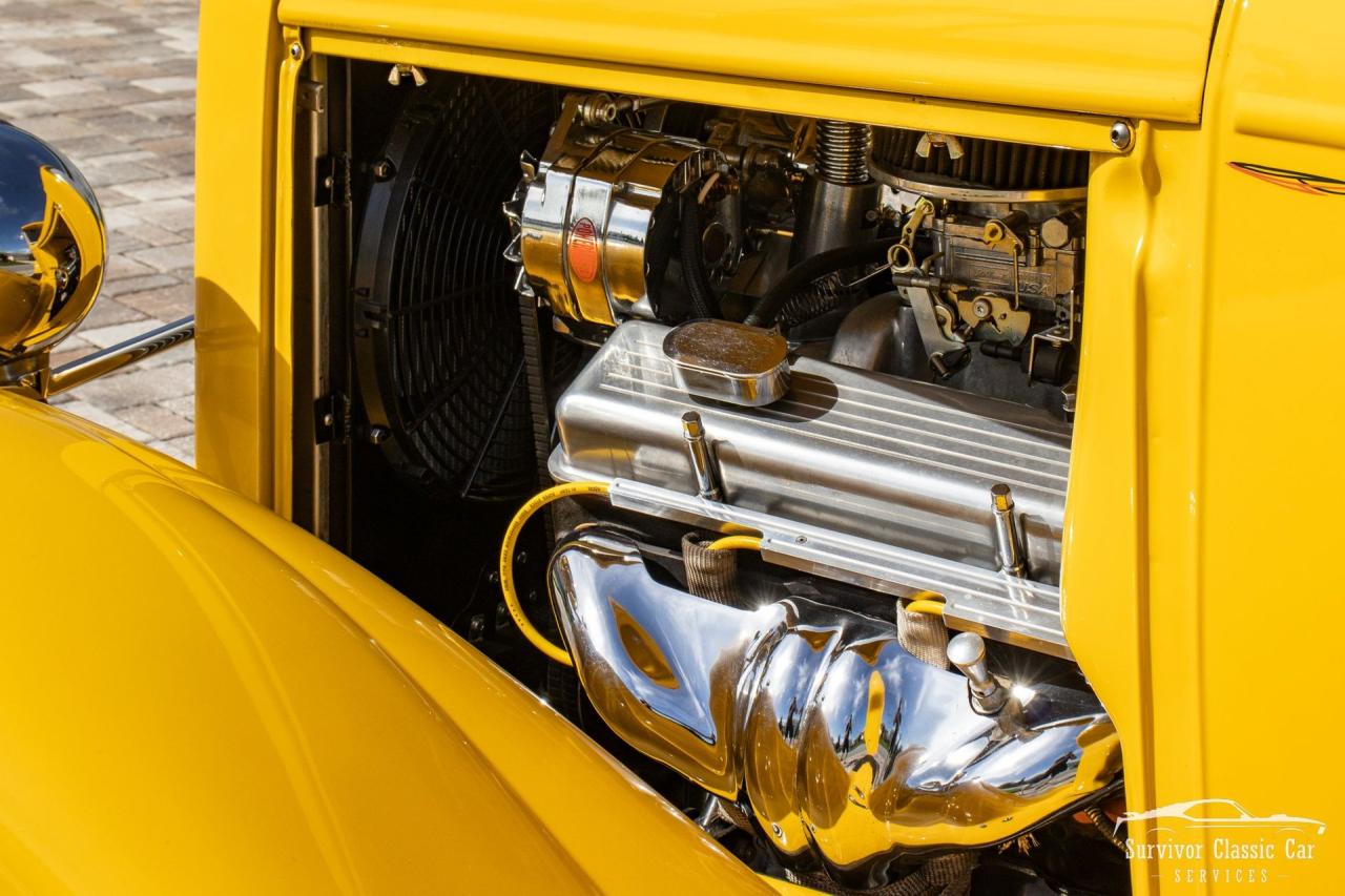 1930 Ford Model A 5 Window Coupe Street Rod