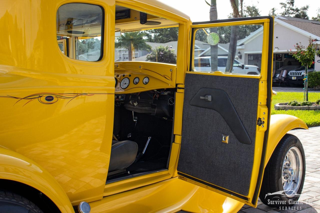 1930 Ford Model A 5 Window Coupe Street Rod