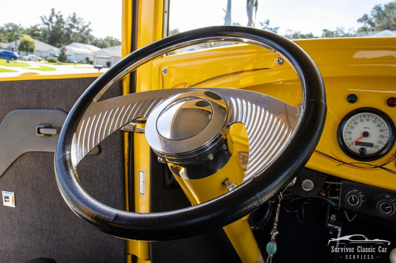1930 Ford Model A 5 Window Coupe Street Rod