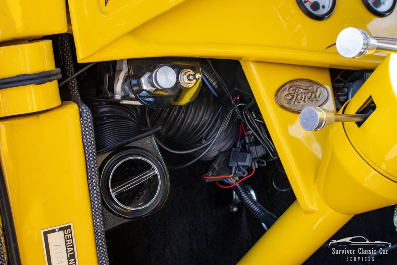 1930 Ford Model A 5 Window Coupe Street Rod