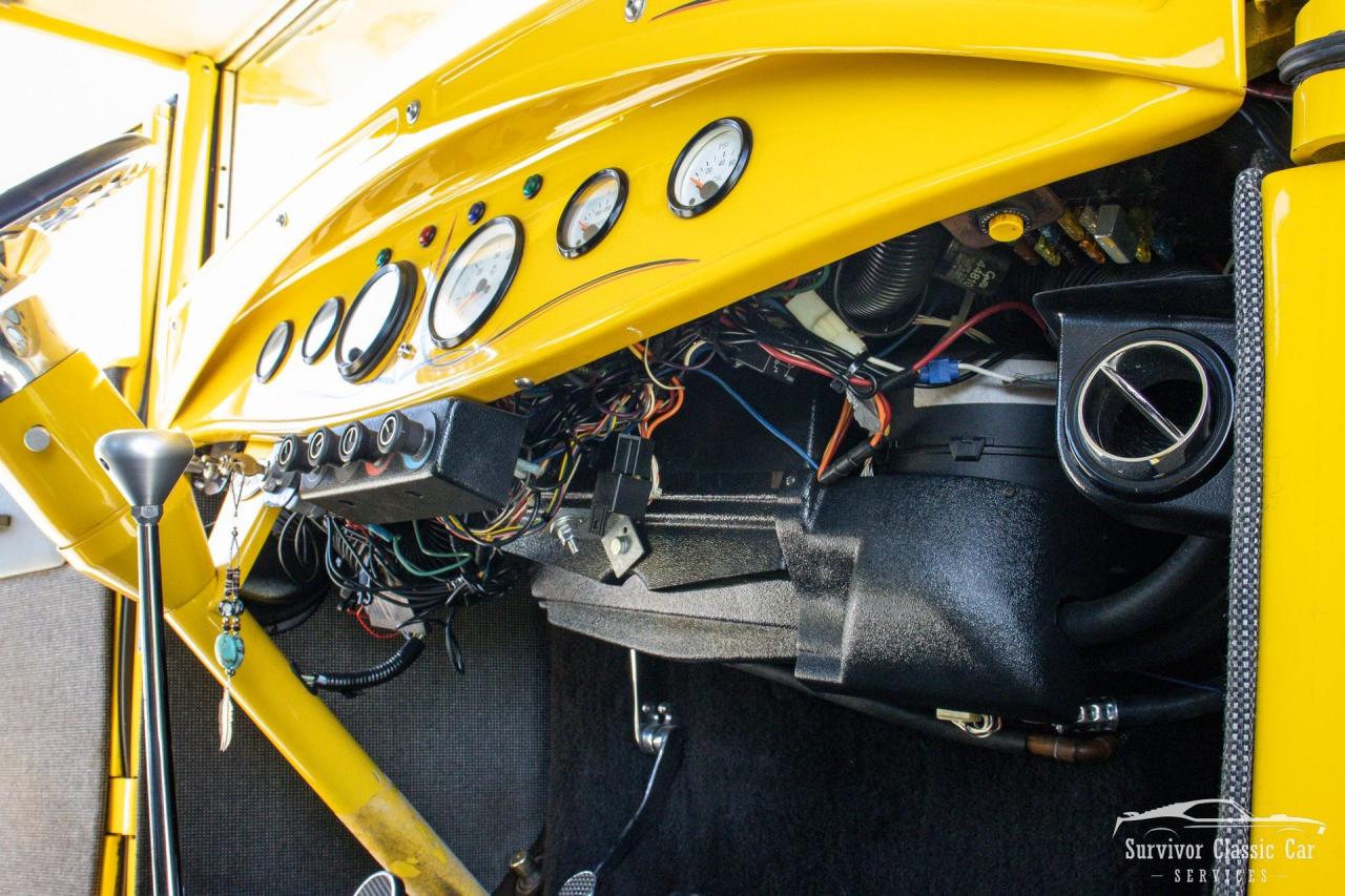 1930 Ford Model A 5 Window Coupe Street Rod