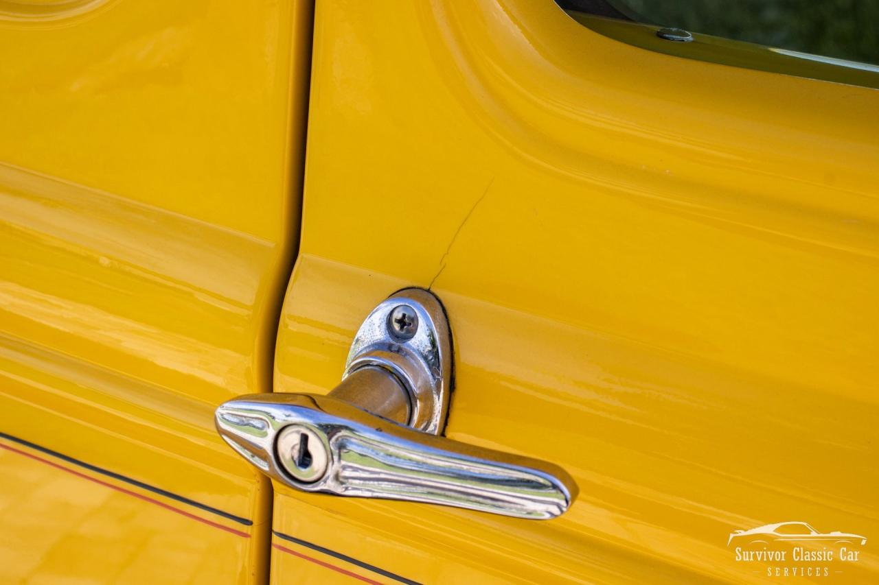 1930 Ford Model A 5 Window Coupe Street Rod